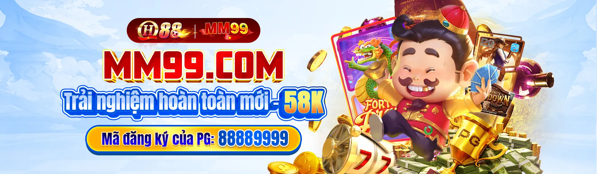 Hình ảnh đại diện chương trình đối tác XN88 Casino